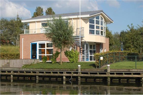 Watervilla Noorderbries 6p